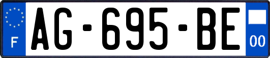 AG-695-BE