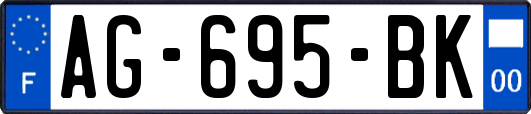 AG-695-BK