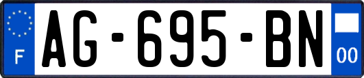 AG-695-BN