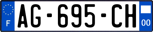 AG-695-CH