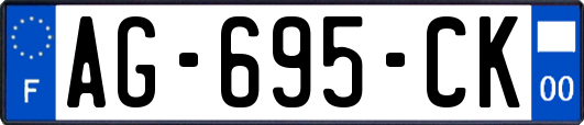AG-695-CK