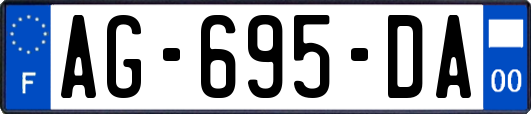 AG-695-DA