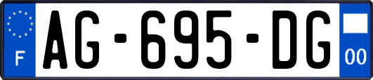 AG-695-DG
