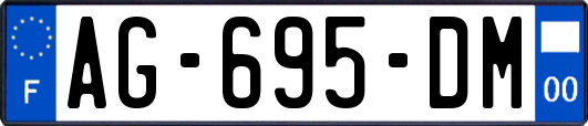 AG-695-DM