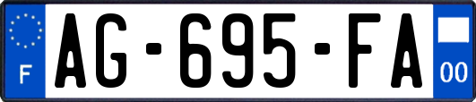 AG-695-FA