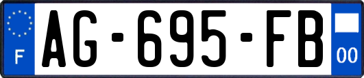 AG-695-FB