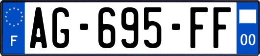 AG-695-FF