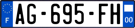 AG-695-FH