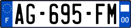 AG-695-FM