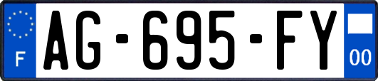 AG-695-FY