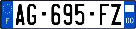 AG-695-FZ