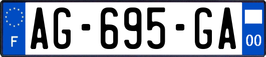 AG-695-GA