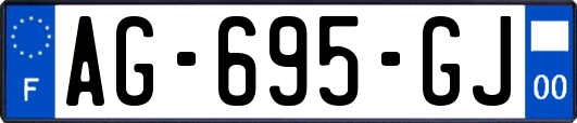 AG-695-GJ