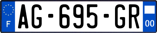 AG-695-GR