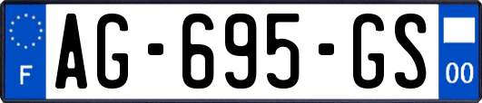 AG-695-GS