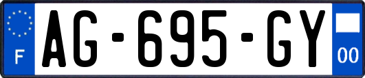 AG-695-GY