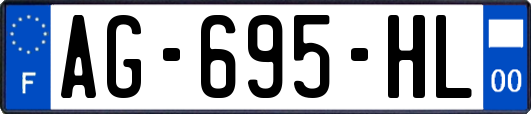 AG-695-HL