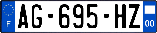 AG-695-HZ