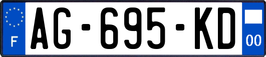 AG-695-KD