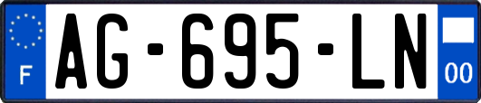 AG-695-LN