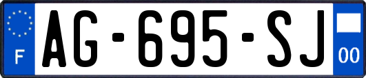 AG-695-SJ