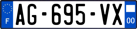 AG-695-VX