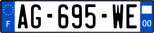AG-695-WE