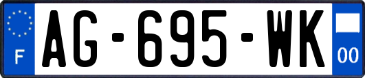 AG-695-WK