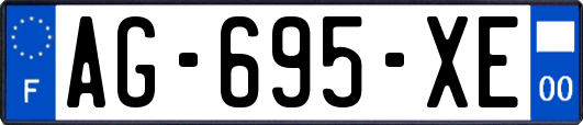 AG-695-XE
