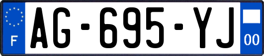 AG-695-YJ