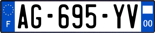 AG-695-YV