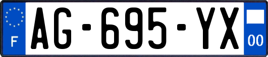 AG-695-YX