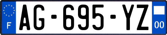 AG-695-YZ