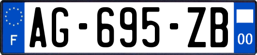 AG-695-ZB