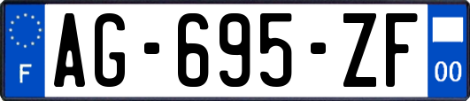 AG-695-ZF