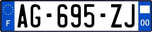 AG-695-ZJ