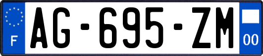 AG-695-ZM