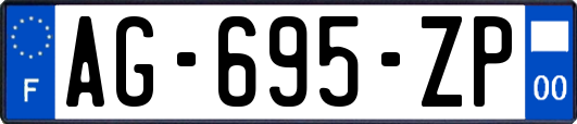 AG-695-ZP