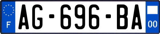 AG-696-BA