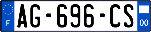 AG-696-CS