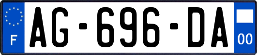 AG-696-DA