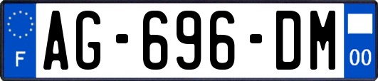 AG-696-DM