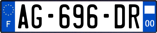 AG-696-DR