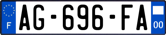AG-696-FA