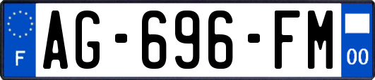 AG-696-FM