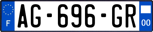 AG-696-GR
