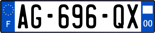 AG-696-QX