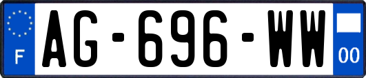 AG-696-WW