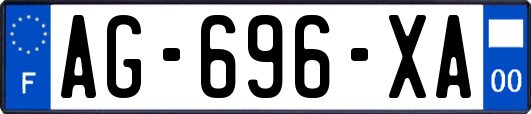 AG-696-XA