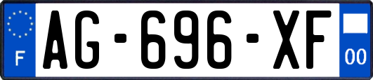 AG-696-XF